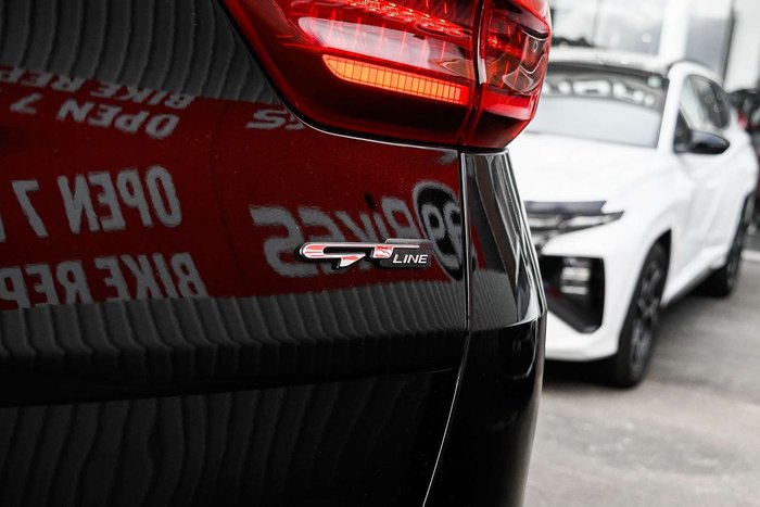 2019 Kia Sportage GT-Line