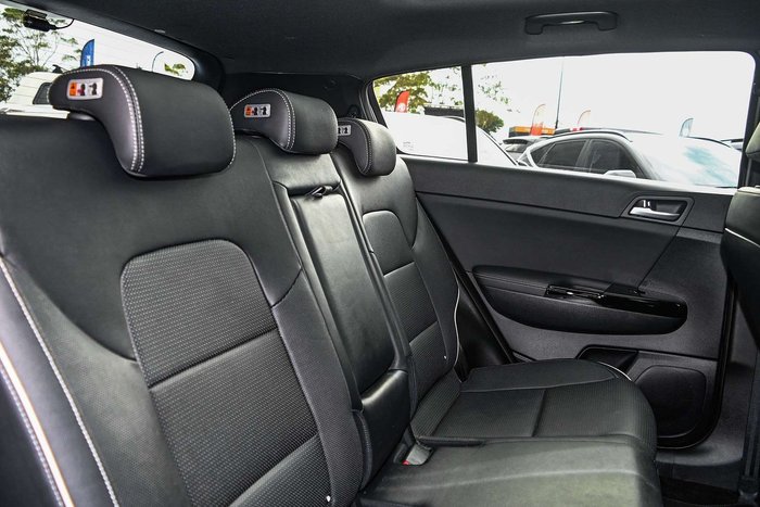 2019 Kia Sportage GT-Line