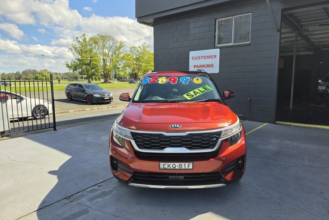 2020 KIA SELTOS