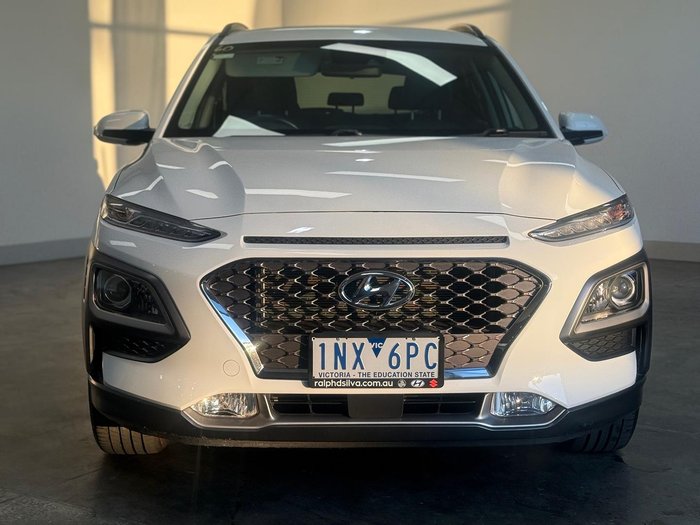 2018 Hyundai Kona Elite