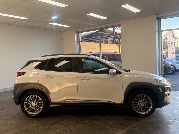 2018 Hyundai Kona Elite