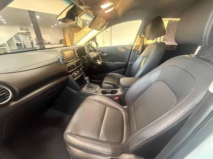 2018 Hyundai Kona Elite