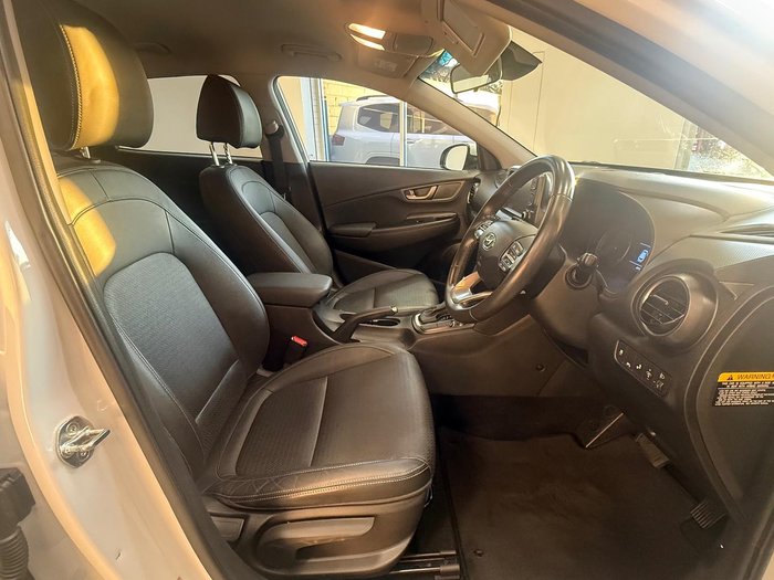 2018 Hyundai Kona Elite