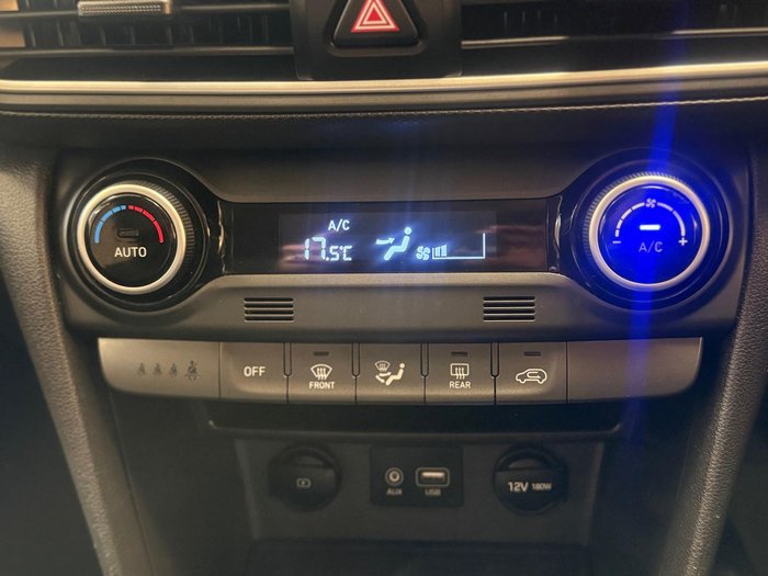 2018 Hyundai Kona Elite