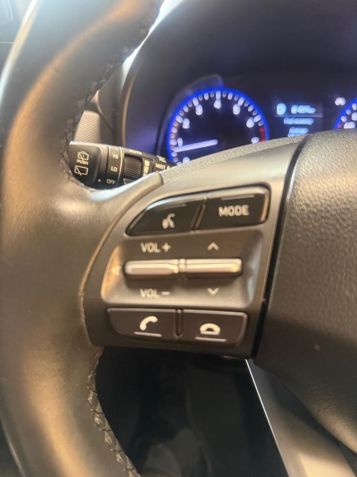 2018 Hyundai Kona Elite