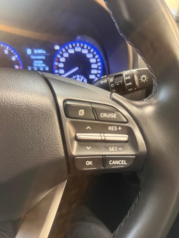 2018 Hyundai Kona Elite