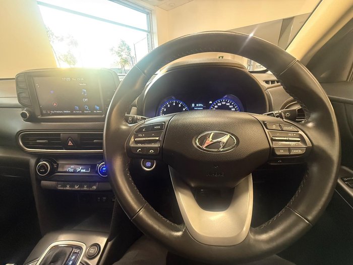 2018 Hyundai Kona Elite