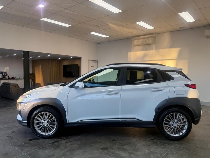 2018 Hyundai Kona Elite