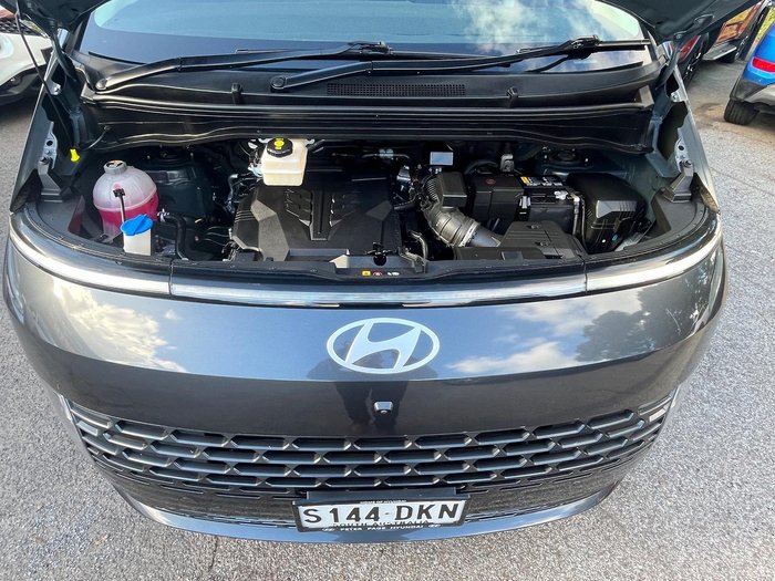 2024 Hyundai STARIA Elite