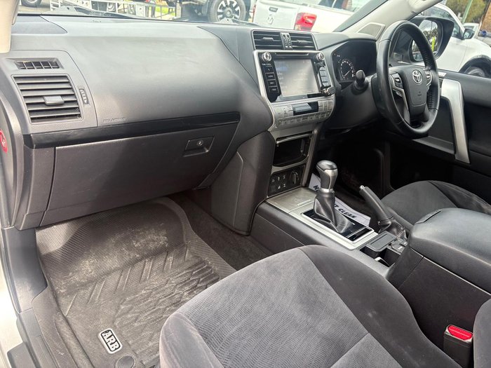 2020 Toyota Landcruiser Prado GXL