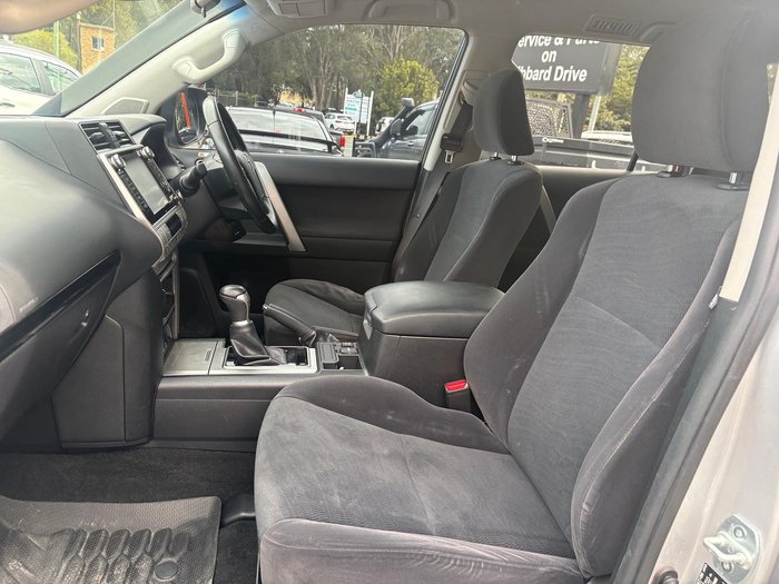 2020 Toyota Landcruiser Prado GXL