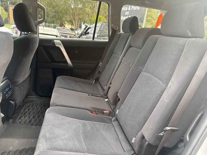 2020 Toyota Landcruiser Prado GXL