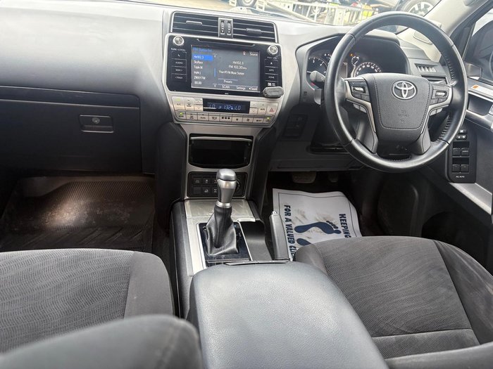 2020 Toyota Landcruiser Prado GXL