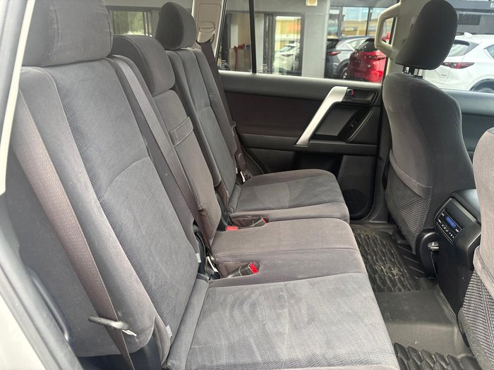 2020 Toyota Landcruiser Prado GXL