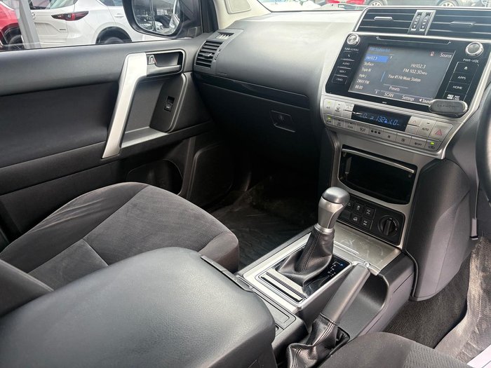 2020 Toyota Landcruiser Prado GXL