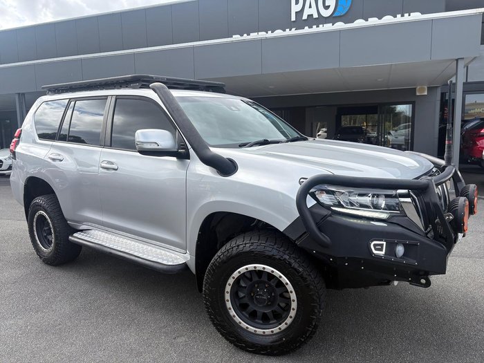 2020 Toyota Landcruiser Prado GXL