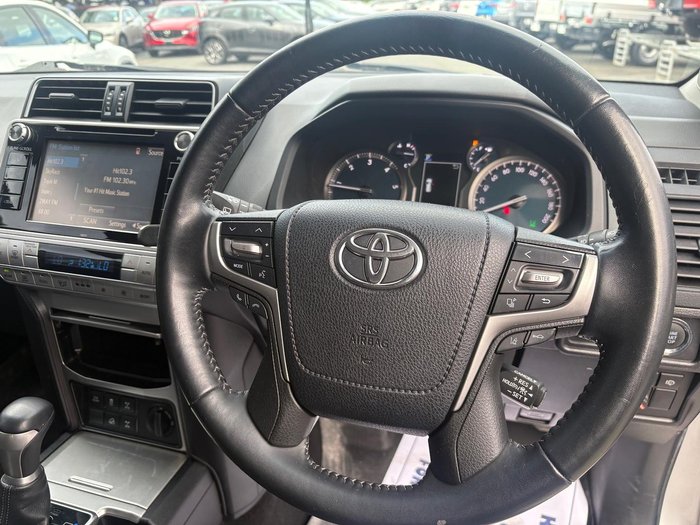 2020 Toyota Landcruiser Prado GXL