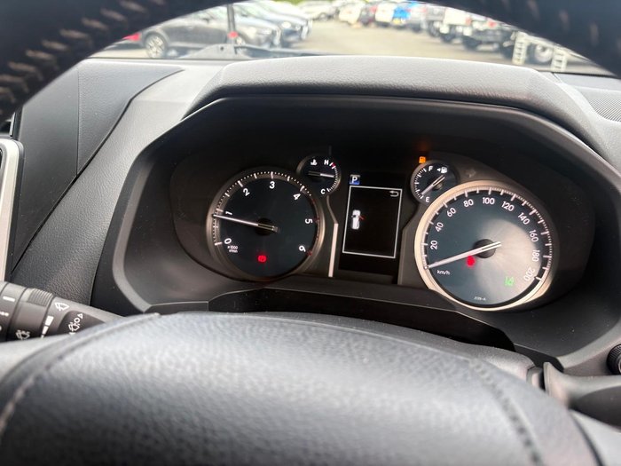 2020 Toyota Landcruiser Prado GXL