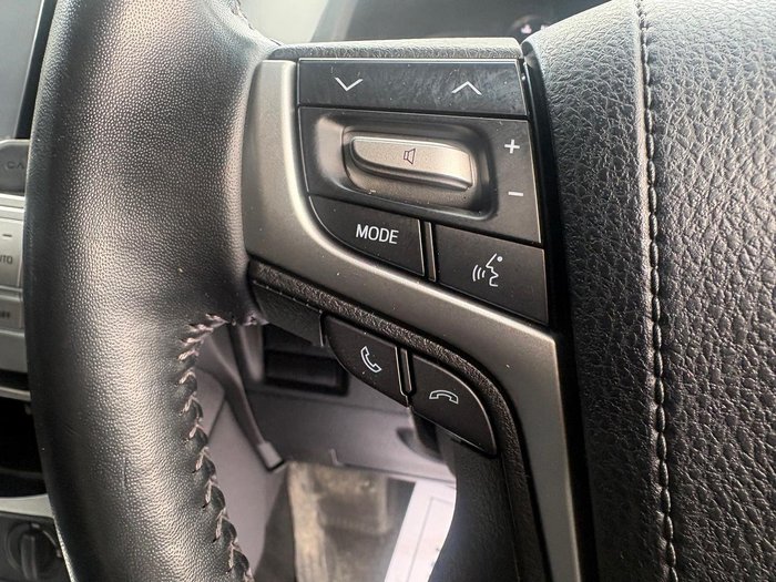 2020 Toyota Landcruiser Prado GXL