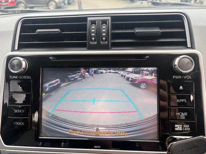 2020 Toyota Landcruiser Prado GXL