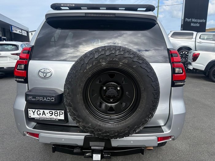 2020 Toyota Landcruiser Prado GXL