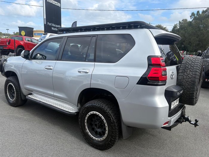 2020 Toyota Landcruiser Prado GXL