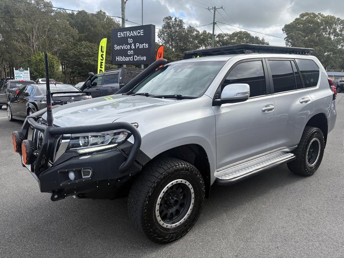 2020 Toyota Landcruiser Prado GXL
