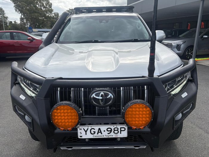2020 Toyota Landcruiser Prado GXL