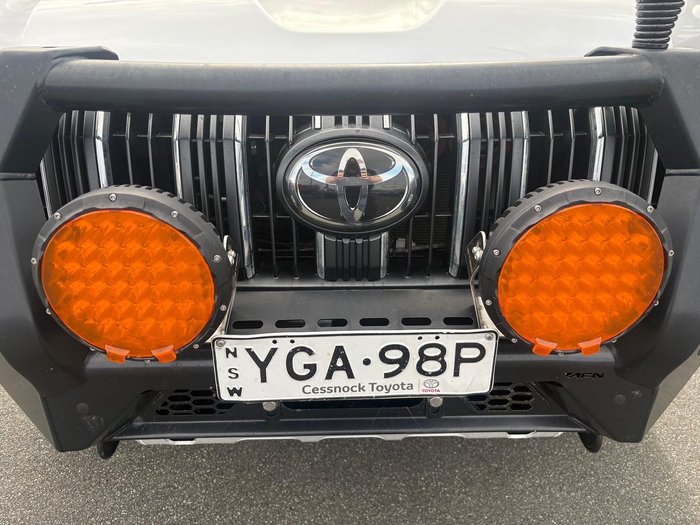2020 Toyota Landcruiser Prado GXL
