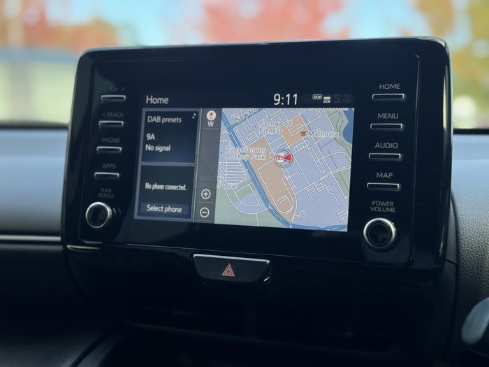 2022 Toyota Yaris Cross GR Sport Hybrid