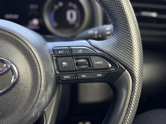 2022 Toyota Yaris Cross GR Sport Hybrid