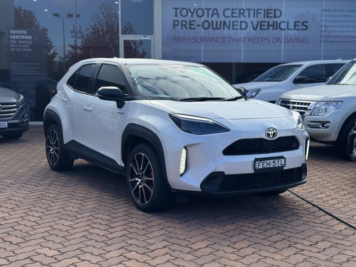 2022 Toyota Yaris Cross GR Sport Hybrid