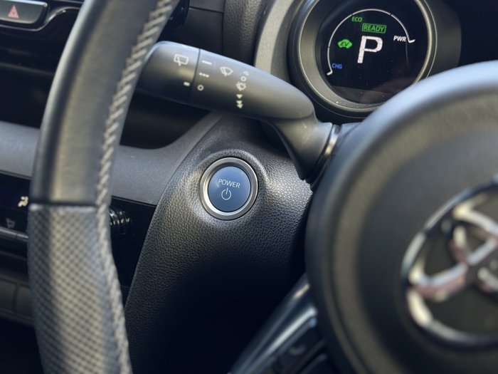 2022 Toyota Yaris Cross GR Sport Hybrid