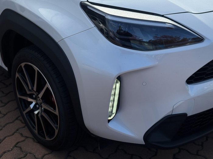 2022 Toyota Yaris Cross GR Sport Hybrid