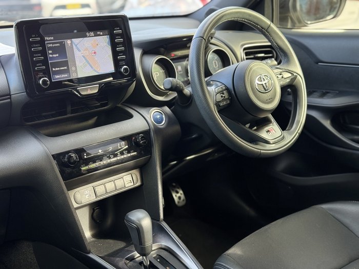 2022 Toyota Yaris Cross GR Sport Hybrid