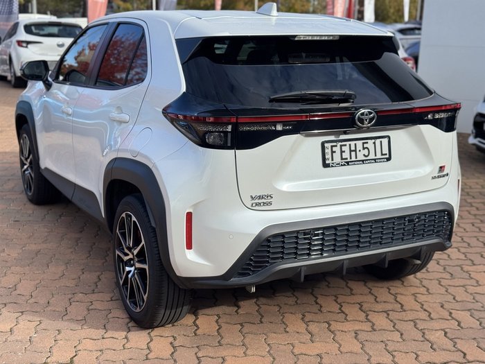 2022 Toyota Yaris Cross GR Sport Hybrid