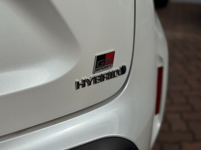 2022 Toyota Yaris Cross GR Sport Hybrid