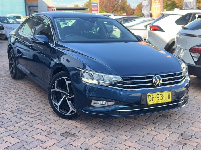 2022 Volkswagen Passat