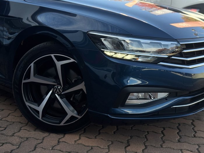 2022 Volkswagen Passat 140TSI Business