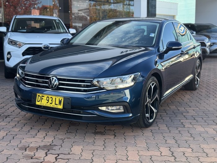 2022 Volkswagen Passat 140TSI Business