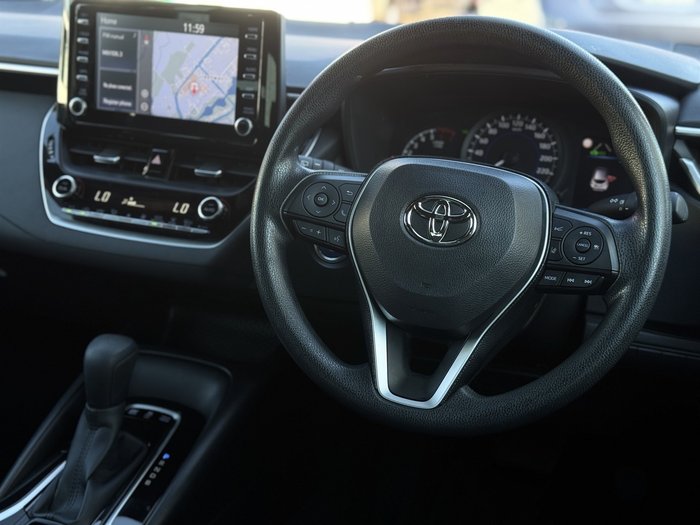 2020 Toyota Corolla Ascent Sport Hybrid