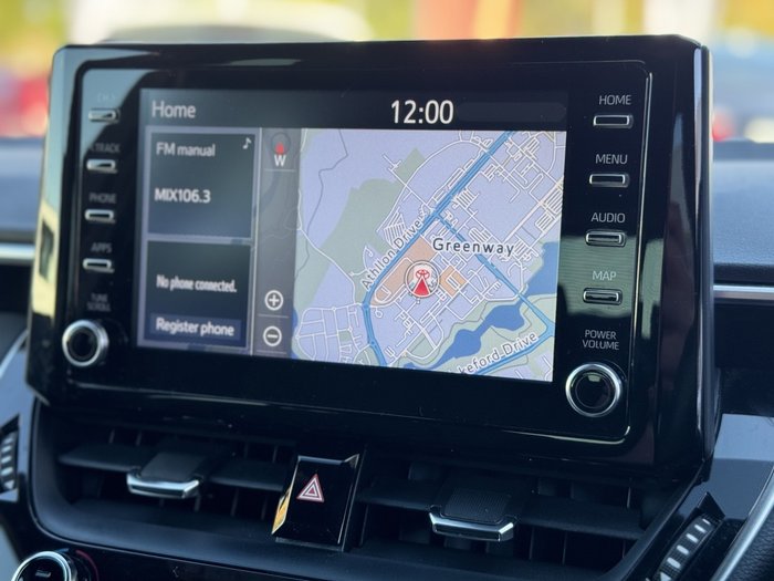 2020 Toyota Corolla Ascent Sport Hybrid