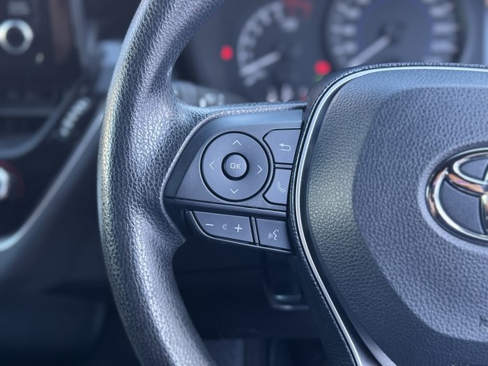 2020 Toyota Corolla Ascent Sport Hybrid