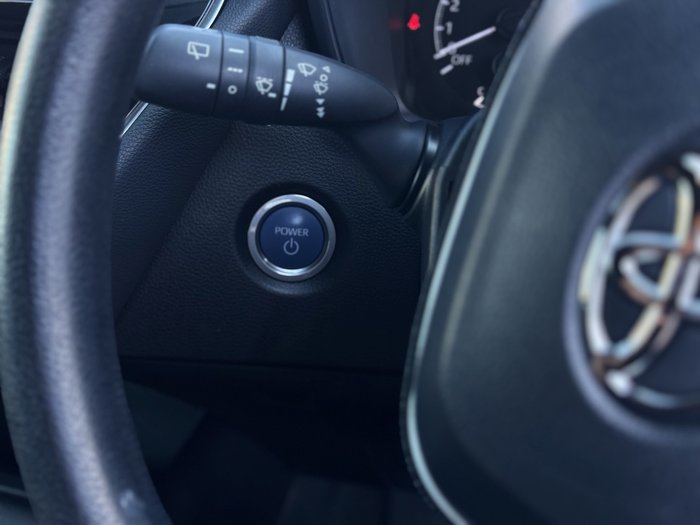 2020 Toyota Corolla Ascent Sport Hybrid