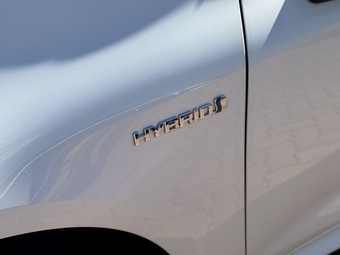 2020 Toyota Corolla Ascent Sport Hybrid