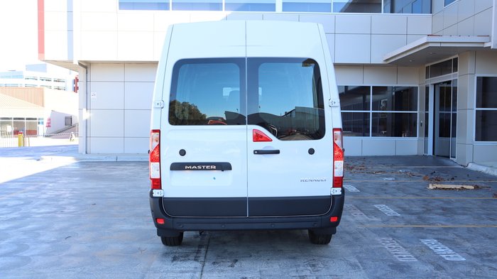 2024 Renault Master Pro 110kW