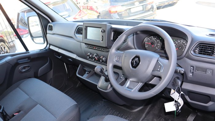 2024 Renault Master Pro 110kW