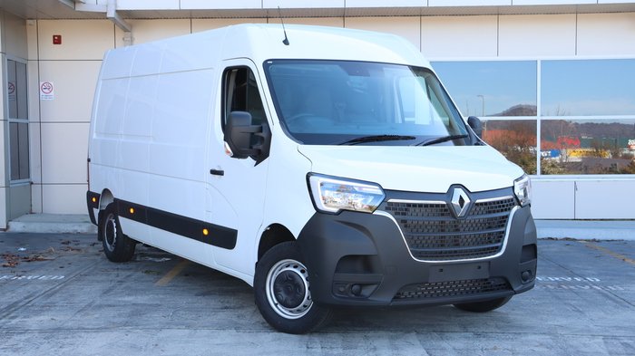 2024 Renault Master