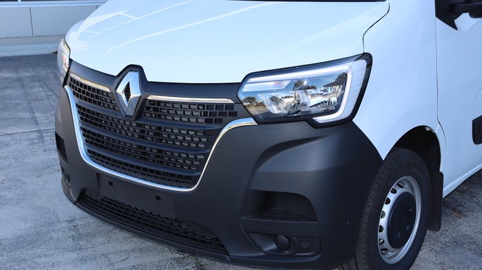 2024 Renault Master Pro 110kW