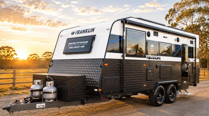 2026 Franklin Razor